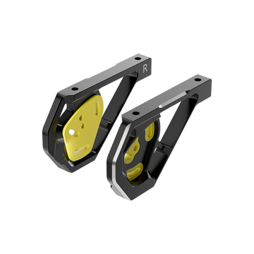 CNC Aluminum Camera Side Plate For Volador V2 5-6inch O4 frame